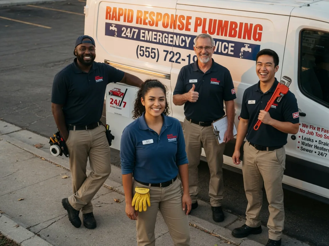 Emergency Plumber company in Beverly, NJ